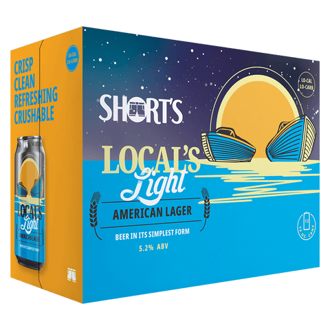 Short's Local’s Light