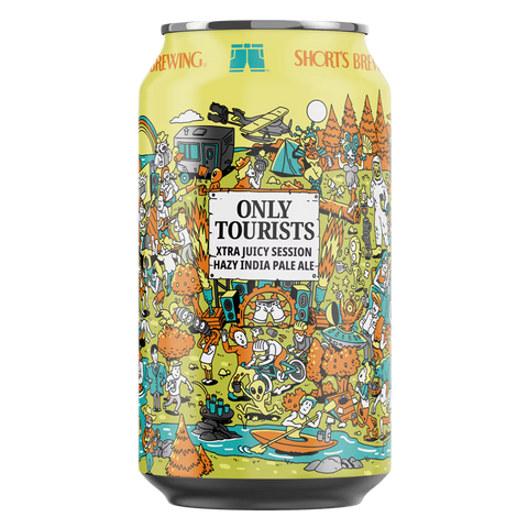 Short's Only Tourists