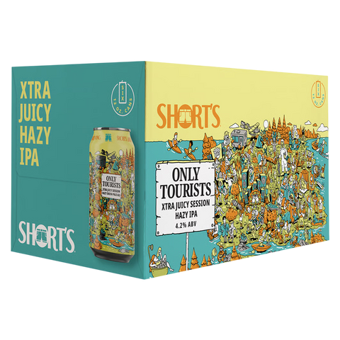 Short's Only Tourists