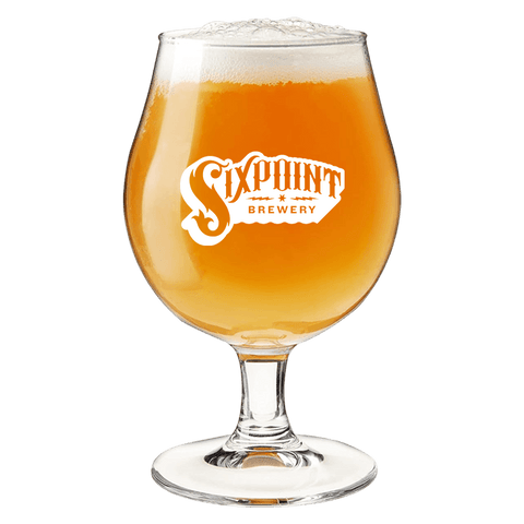 Sixpoint Southern Tier Victory 13oz Glass