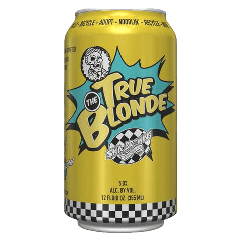 Ska Brewing True Blonde