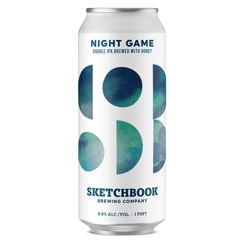 Sketchbook Night Game
