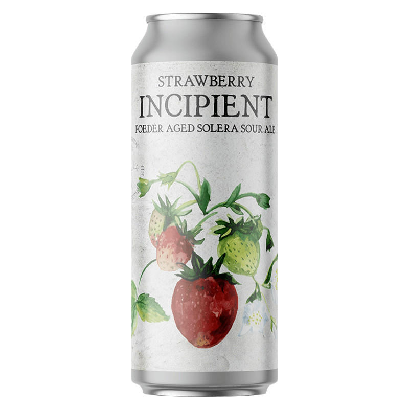 Speciation Artisan Ales Incipient 16oz - The Open Bottle