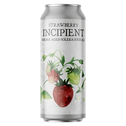 Speciation Artisan Ales Incipient 16oz