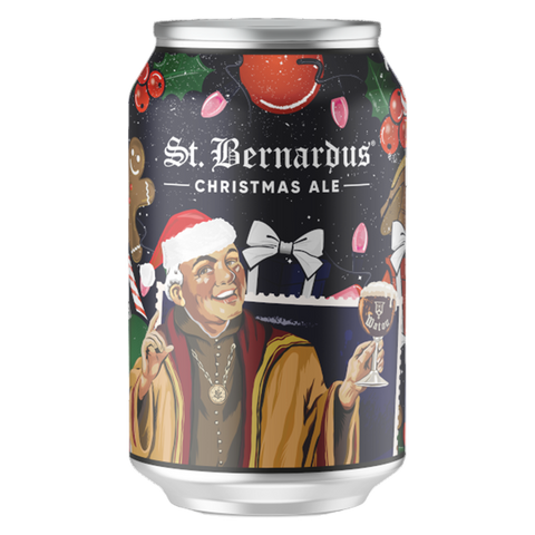 Brouwerij St.Bernardus Christmas Ale