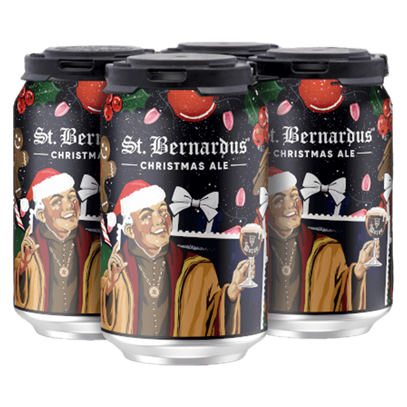 Brouwerij St.Bernardus Christmas Ale - The Open Bottle