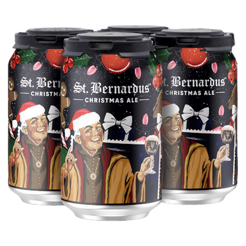 Brouwerij St.Bernardus Christmas Ale