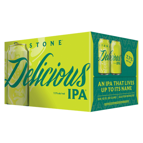 Stone Delicious IPA 6-pack