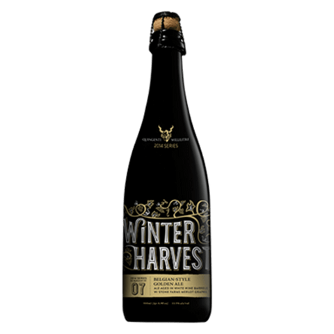Stone 2014 Winter Harvest 500ml