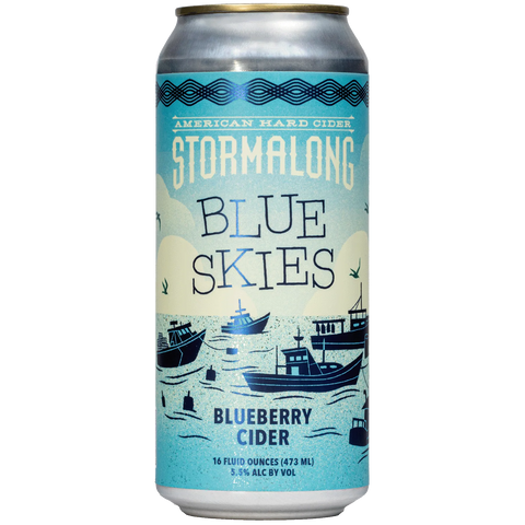 Stormalong Blue Skies