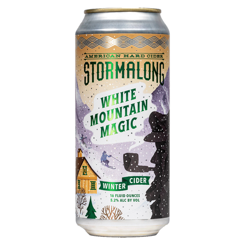 Stormalong White Mountain Magic