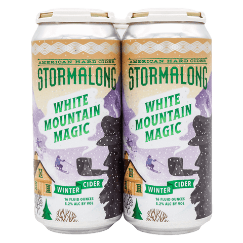 Stormalong White Mountain Magic