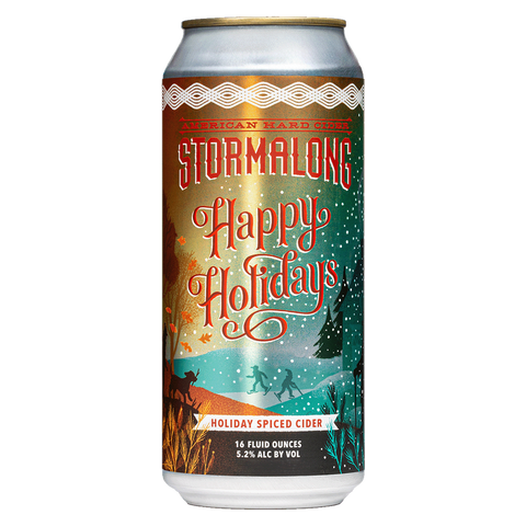 Stormalong Happy Holidays