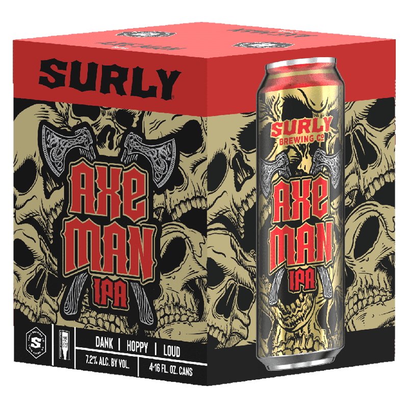 Surly Axe Man - The Open Bottle