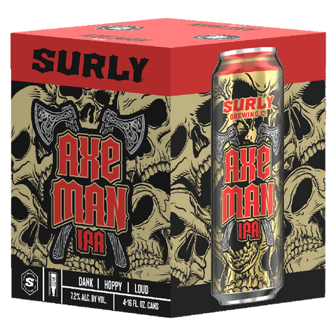 Surly Axe Man