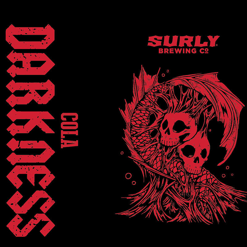 Surly Cola Darkness 16oz - The Open Bottle