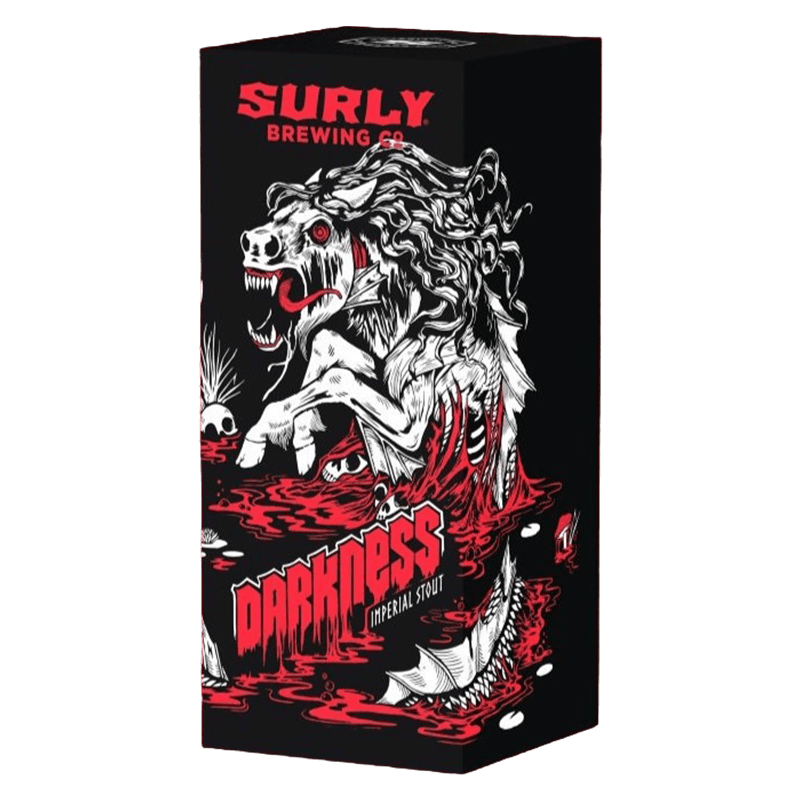 Surly 2024 Darkness 16oz - The Open Bottle