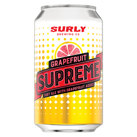 Surly Grapefruit Supreme