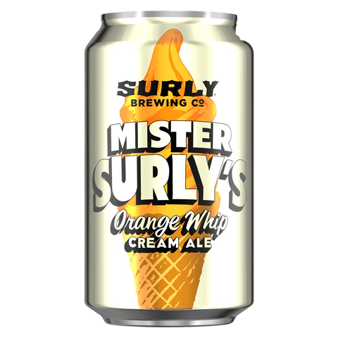 Surly Mister Surly's Orange Whip