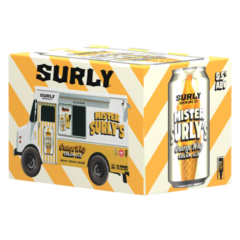 Surly Mister Surly's Orange Whip
