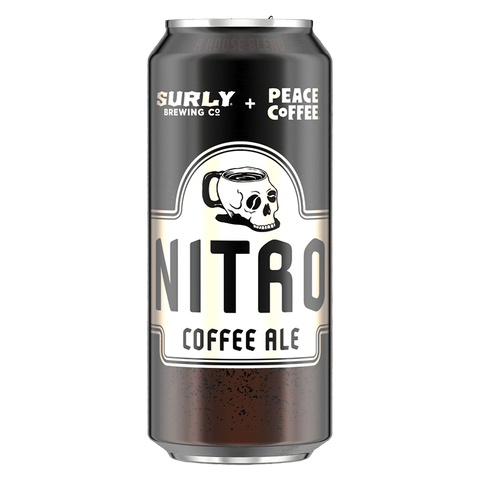 Surly Nitro Coffee Ale