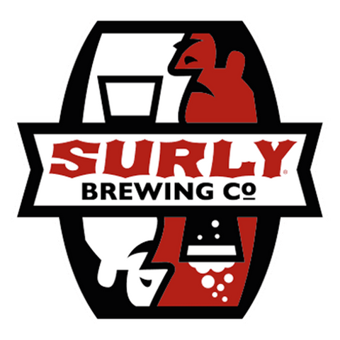 Surly Take Five Mixed Berry Tonic