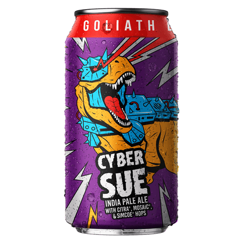 Toppling Goliath Cyber Sue