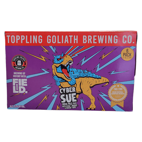 Toppling Goliath Cyber Sue