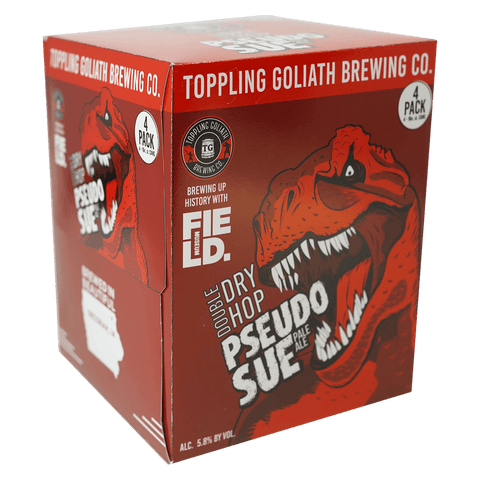 Toppling Goliath Double Dry Hop Pseudo Sue