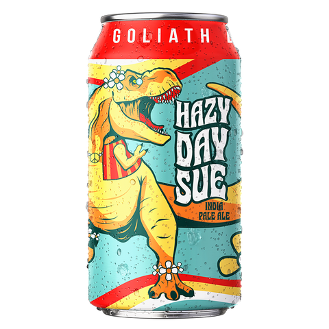 Toppling Goliath Hazy Day Sue