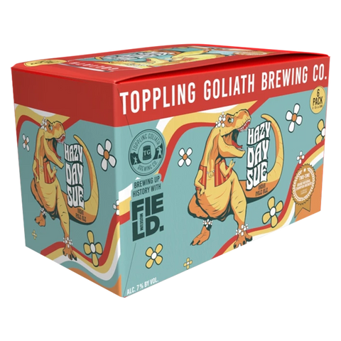 Toppling Goliath Hazy Day Sue