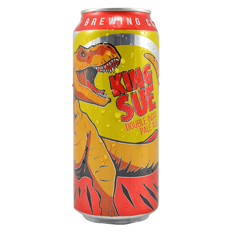 Toppling Goliath King Sue