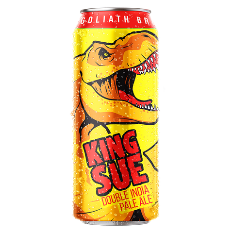 Toppling Goliath King Sue