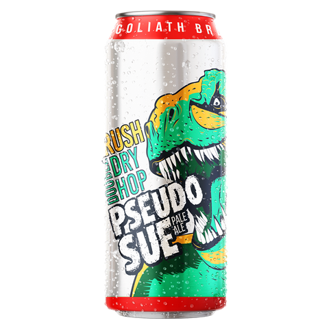 Toppling Goliath Krush Double Dry Hop Pseudo Sue