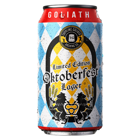 Toppling Goliath Oktoberfest