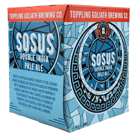 Toppling Goliath Sosus