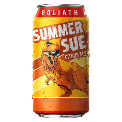Toppling Goliath Summer Sue