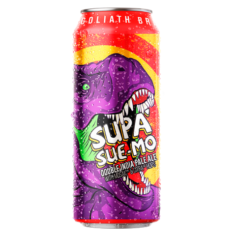 Toppling Goliath Supa' Sumo