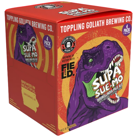 Toppling Goliath Supa' Sumo
