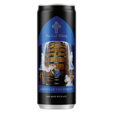 The Lost Abbey Ghosts in the Forest 12oz can