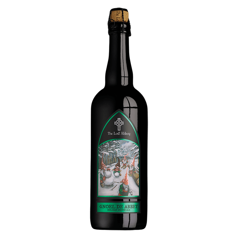 The Lost Abbey Gnoel de Abbey 750ml - The Open Bottle