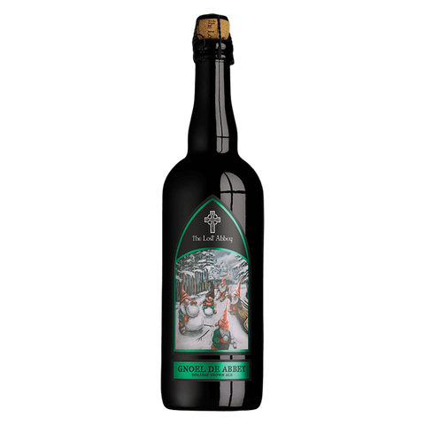 The Lost Abbey Gnoel de Abbey 750ml