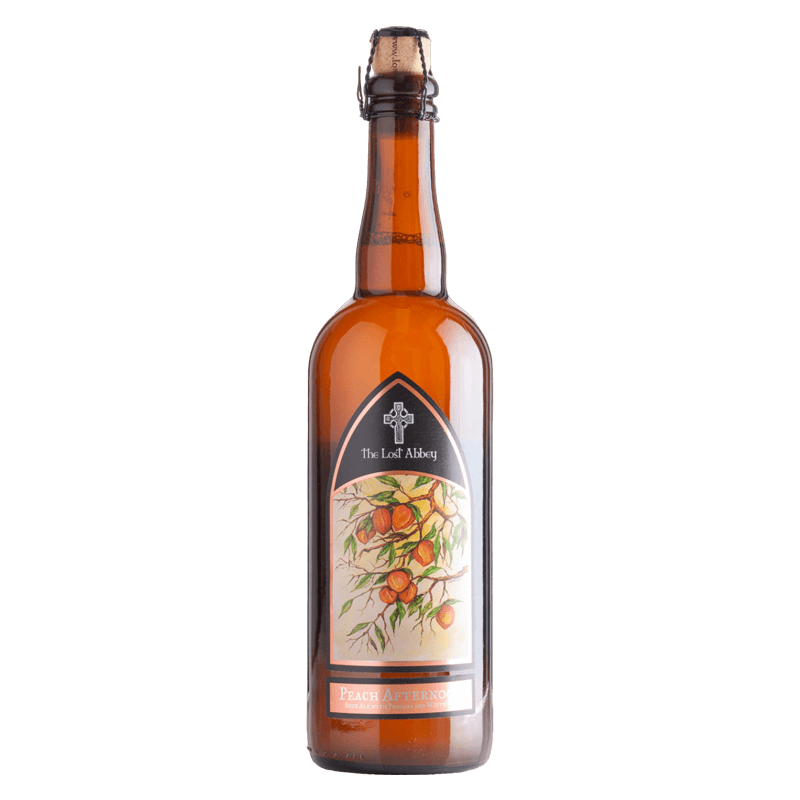 The Lost Abbey Peach Afternoon 750ml - The Open Bottle