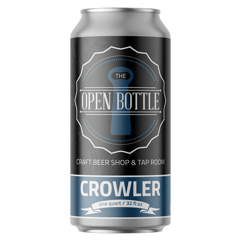 Allagash White 32oz Crowler
