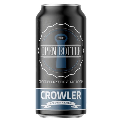 Hop Butcher Neon Green Relish 32oz Crowler