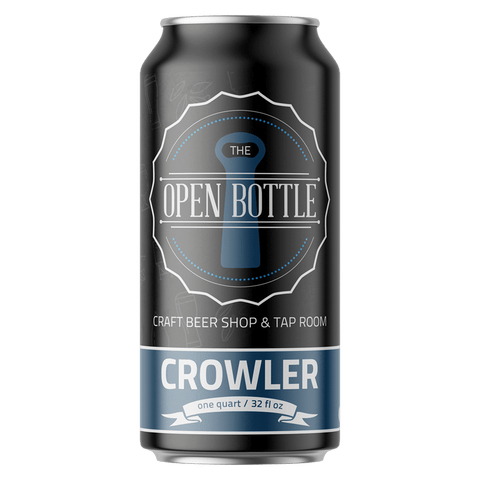 Goldfinger Mexican-Style Lager 32oz Crowler