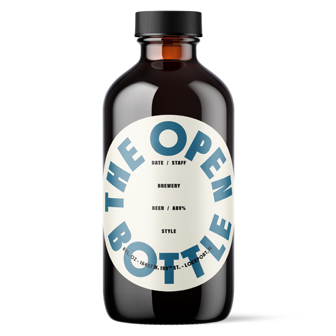 Phase Three Kentucky Hugs Stout 8oz Mini Growler