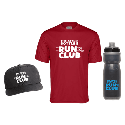 TOB Run Club 2024 Bundle Preorder