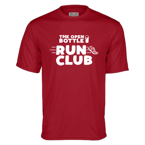 TOB Run Club Shirt 2024 Preorder