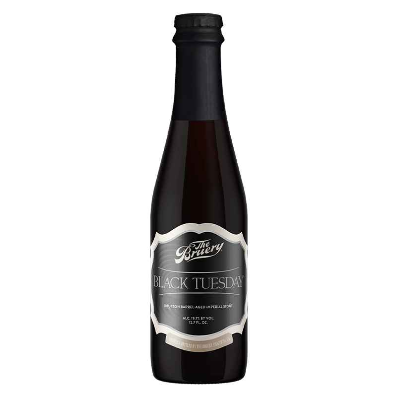 The Bruery Black Tuesday 375ml - The Open Bottle